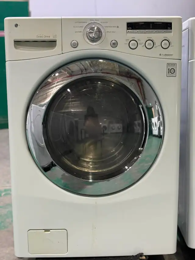 LG Washer & Dryer Set W7352/D7169 $795 Free Delivery - Photo 5