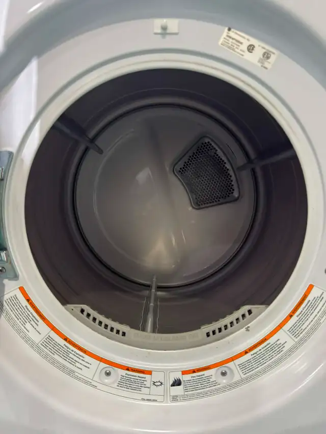 LG Washer & Dryer Set W7352/D7169 $795 Free Delivery - Photo 7
