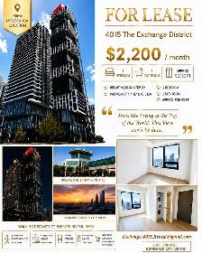 1 Bedroom Apartment Luxurious View