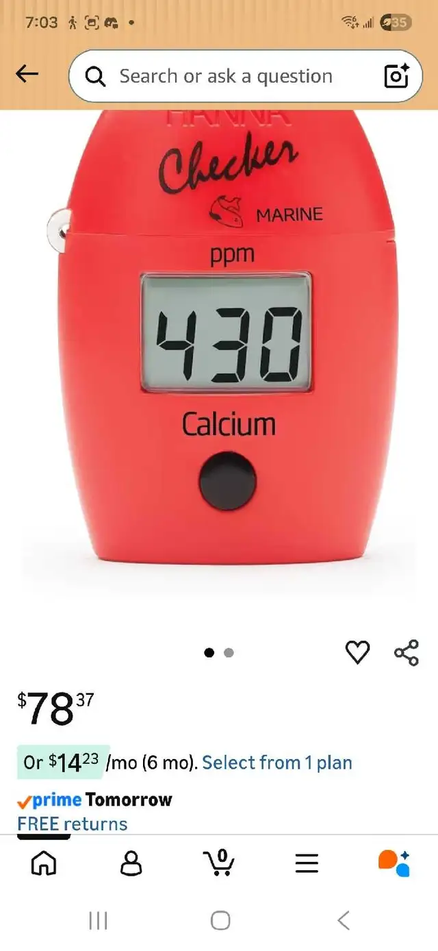 HANDHELD COLORIMETER - Photo 2