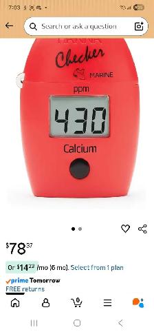 HANDHELD COLORIMETER - Photo 2