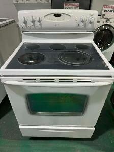 Reconditioned Maytag Stove (S4211) Free Delivery for only  $475