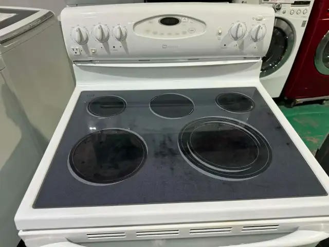 Reconditioned Maytag Stove (S4211) Free Delivery for only  $475 - Photo 2
