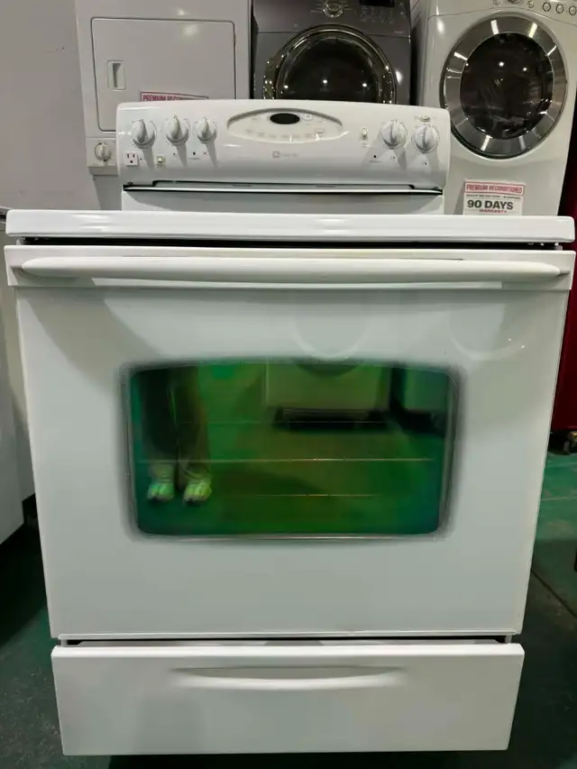 Reconditioned Maytag Stove (S4211) Free Delivery for only  $475 - Photo 3