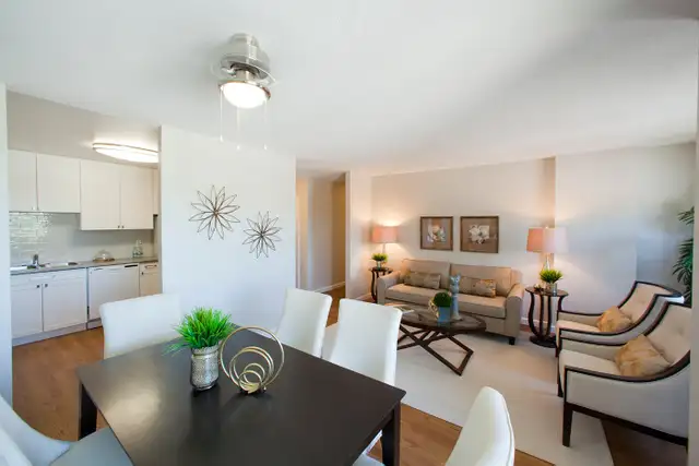 2 Bdrm. Apt. for Rent in with In-suite Laundry! - Photo 9