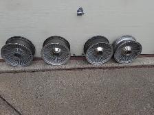Corvette Knock Off Wheel 1963 1964 1965 1966 Roue - Photo 2