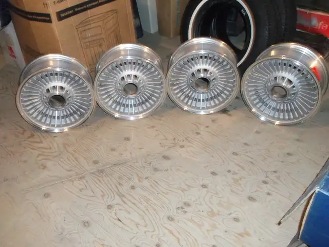 Corvette Knock Off Wheel 1963 1964 1965 1966 Roue - Photo 3