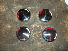 Corvette Knock Off Wheel 1963 1964 1965 1966 Roue - Photo 4