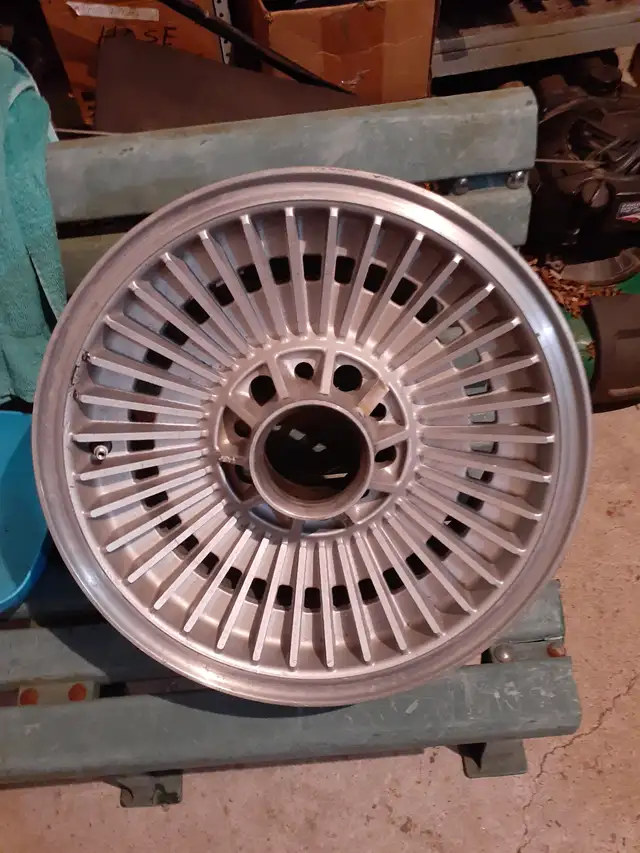 Corvette Knock Off Wheel 1963 1964 1965 1966 Roue - Photo 7