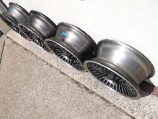 Corvette Knock Off Wheel 1963 1964 1965 1966 Roue - Photo 9