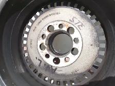 Corvette Knock Off Wheel 1963 1964 1965 1966 Roue - Photo 10