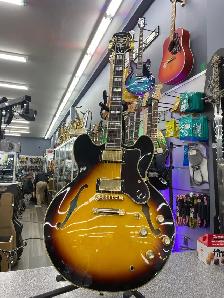 Epiphone Sheraton II Pro Electric Guitar