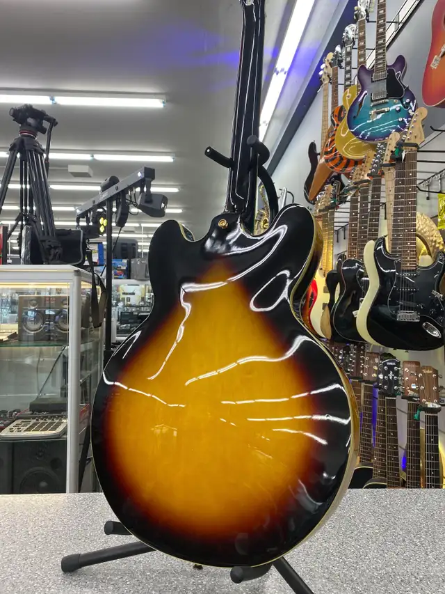 Epiphone Sheraton II Pro Electric Guitar - Photo 2