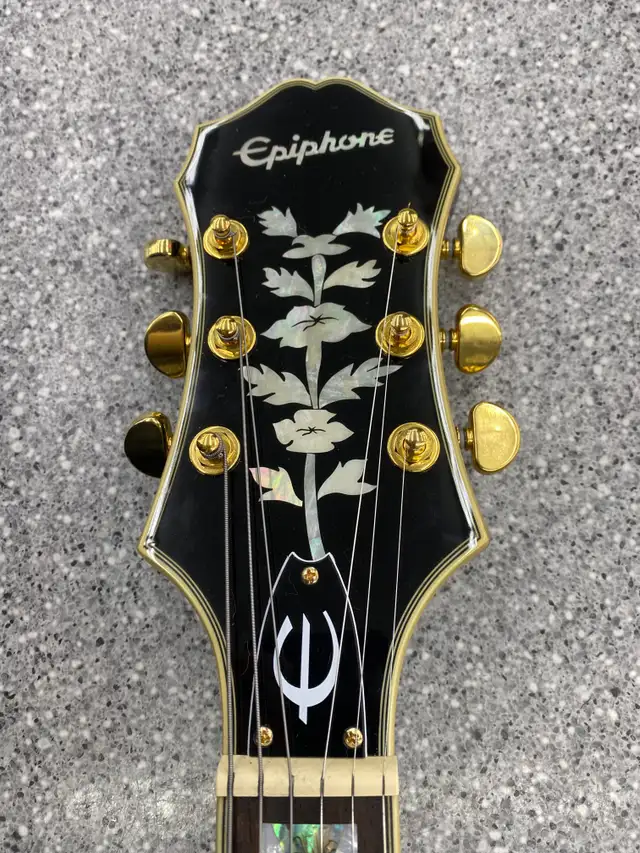 Epiphone Sheraton II Pro Electric Guitar - Photo 3