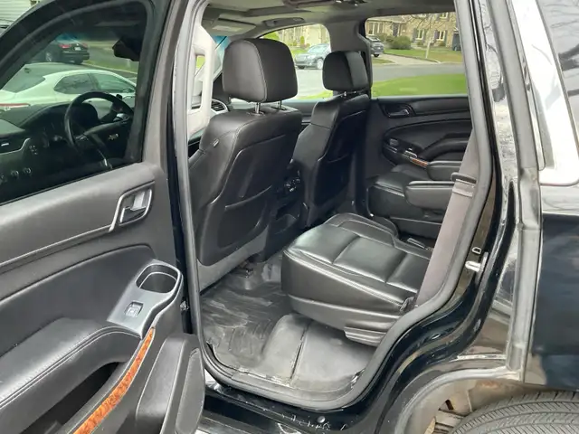 Chevrolet Tahoe LTZ 2015 jamais accidenté - Photo 6