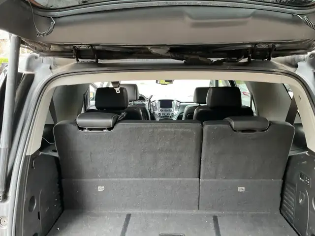 Chevrolet Tahoe LTZ 2015 jamais accidenté - Photo 8
