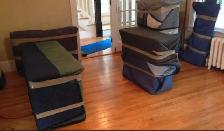 Moving services