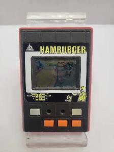 Liwaco Hamburger LCD Game SSG-53