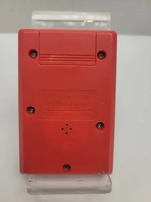Liwaco Hamburger LCD Game SSG-53 - Photo 2