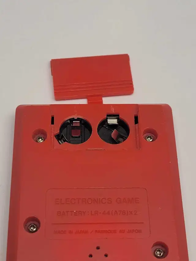 Liwaco Hamburger LCD Game SSG-53 - Photo 3