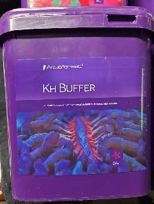 AQUAFOREST KH BUFFER 4000GHALF PRICE