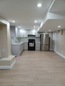 BRAMPTON BASEMENT RENTAL AVAILABLE IMMEDIATELY