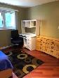 Furnished room close to UTM for rent.