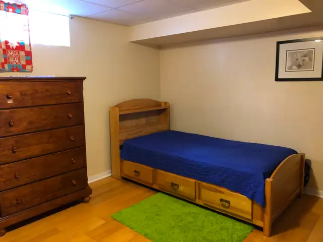 Furnished room close to UTM for rent. - Photo 8