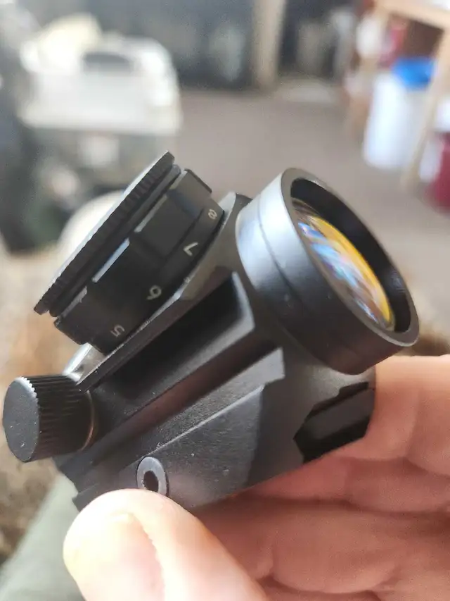 Bushnell Red Dot Scope - Photo 5