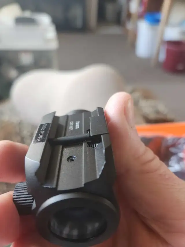 Bushnell Red Dot Scope - Photo 6