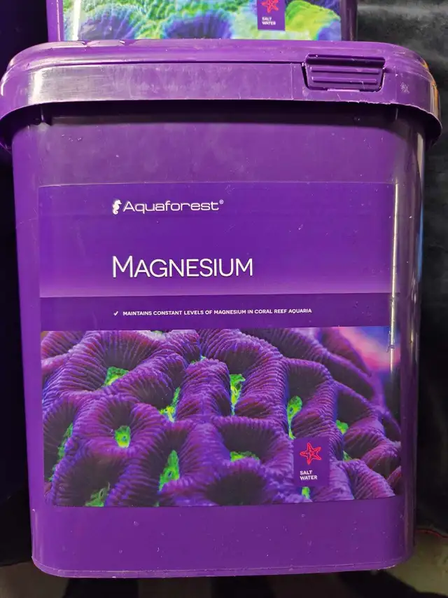 AQUAFOREST MAGNESIUMHALF PRICE