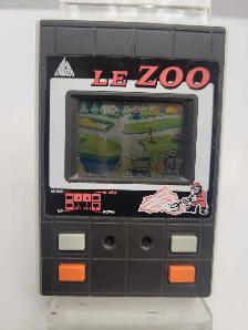 Liwaco LE ZOO LCD Handheld