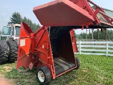 hay baler