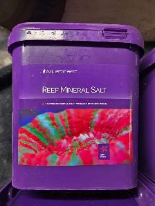 REEF MINERAL SALTHALF PRICE