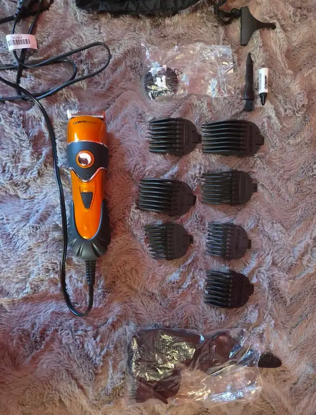 Conair Men Clipper Set - Photo 3
