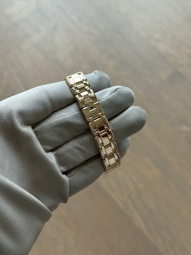 Rolex Pearlmaster 29mm Yellow Gold MOP 18k - Photo 6