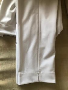 Women’s Elegant White  Trousers / Pants - TALBOTS HOLLYWOOD