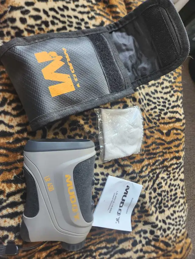 Range Finder Mudd LR 450