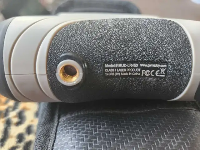 Range Finder Mudd LR 450 - Photo 4