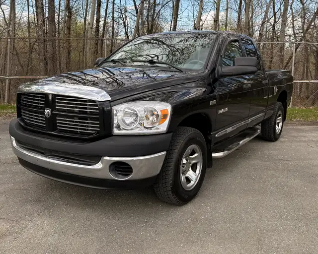Dodge Ram 5.7 HEMI 4x4