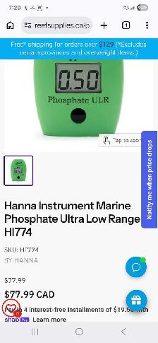 Marine Phosphate Ultra Low Range HI774LOW PRICE - Photo 3