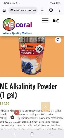 CALCIUM   ALKALINITYCHEAP - Photo 2