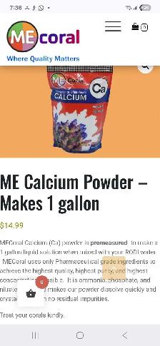 CALCIUM   ALKALINITYCHEAP - Photo 3