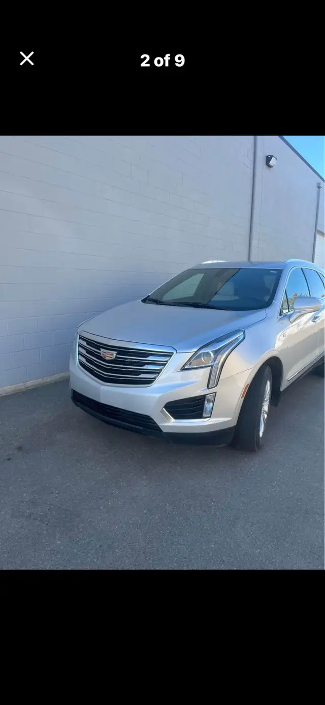 2018 Cadillac XT5 V6 AWD SUV - Photo 2