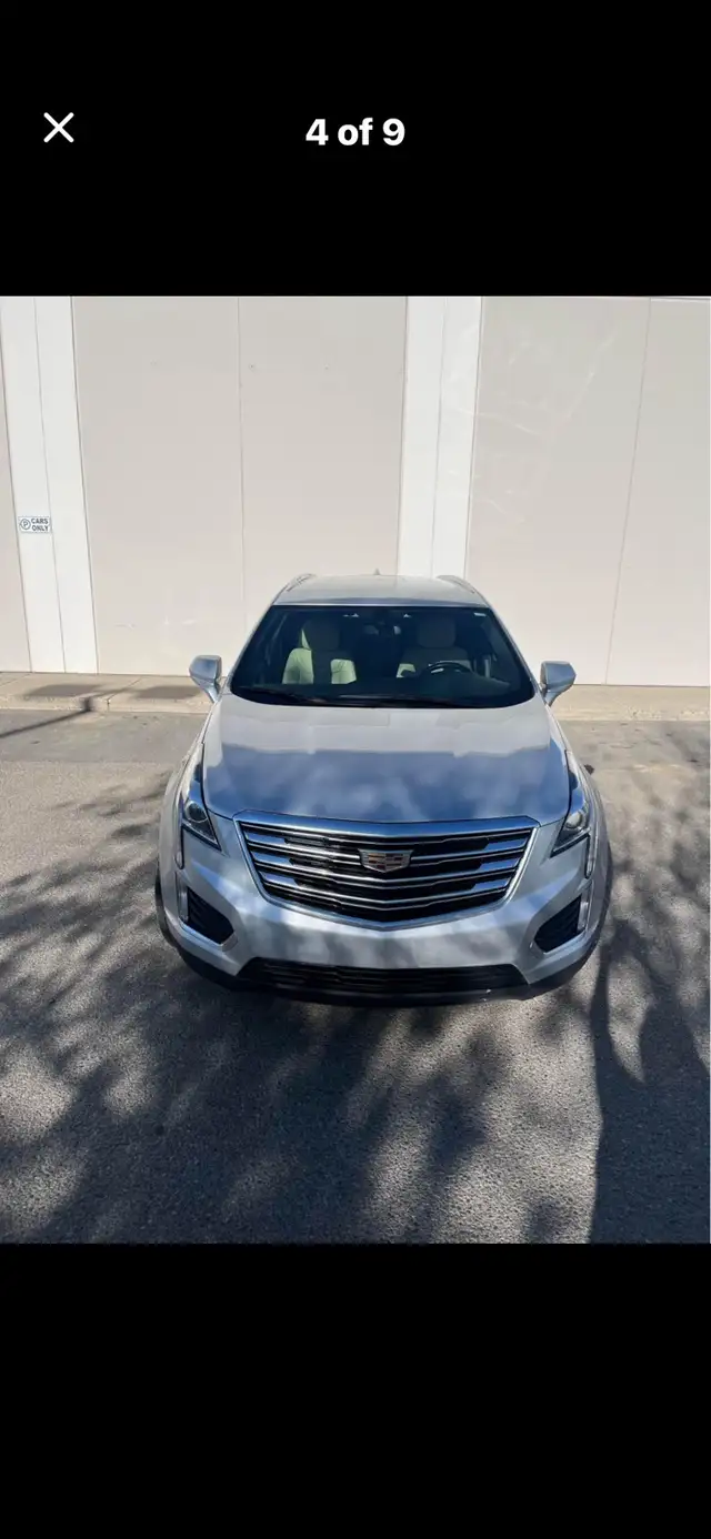 2018 Cadillac XT5 V6 AWD SUV - Photo 4