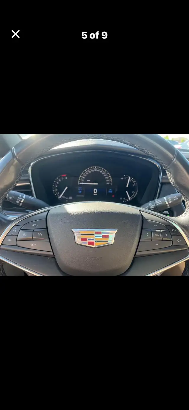 2018 Cadillac XT5 V6 AWD SUV - Photo 5