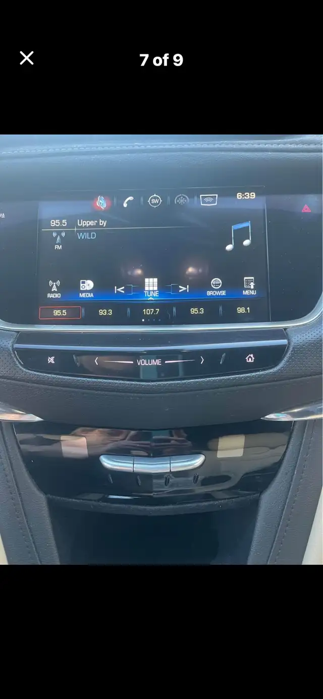 2018 Cadillac XT5 V6 AWD SUV - Photo 7