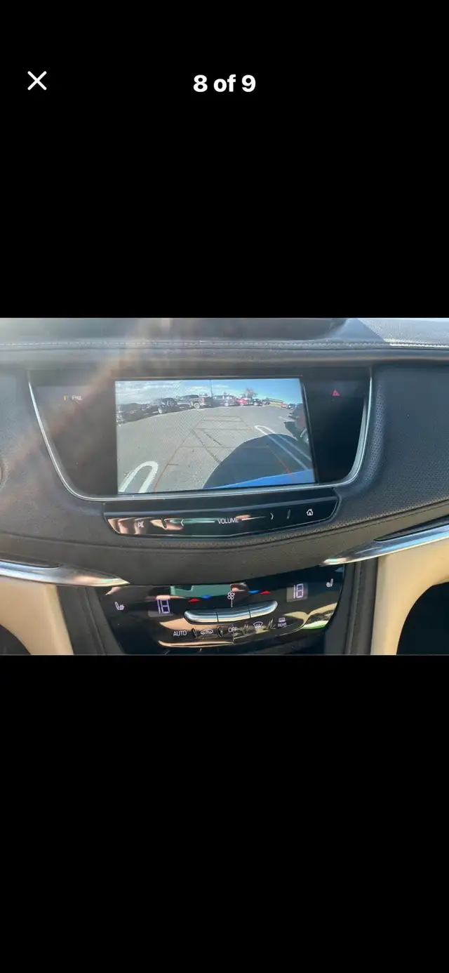 2018 Cadillac XT5 V6 AWD SUV - Photo 8