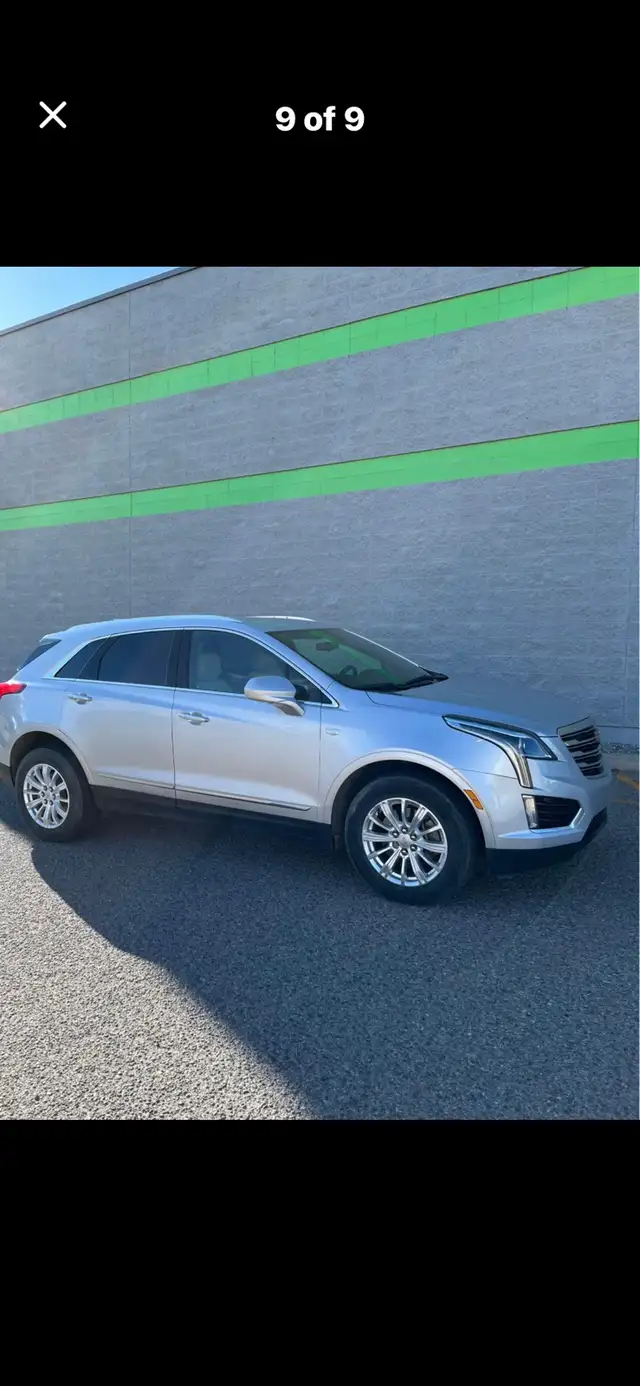 2018 Cadillac XT5 V6 AWD SUV - Photo 9