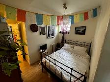 Small Cozy Single Occupancy 1 bedroom apartment steps to subway - Photo 3